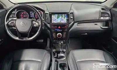 SsangYong TIBOLI 2017 1.6 гидро, миниатюра 10