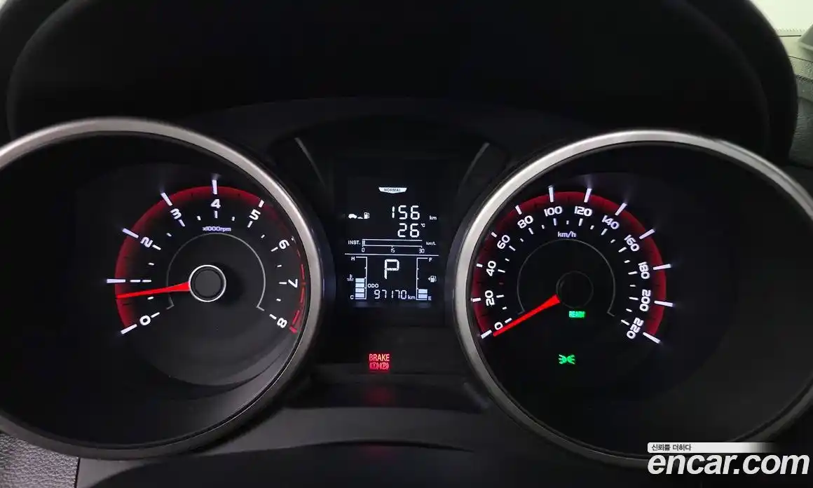 SsangYong TIBOLI 2015 1.6 гидро в Москве, фото 11
