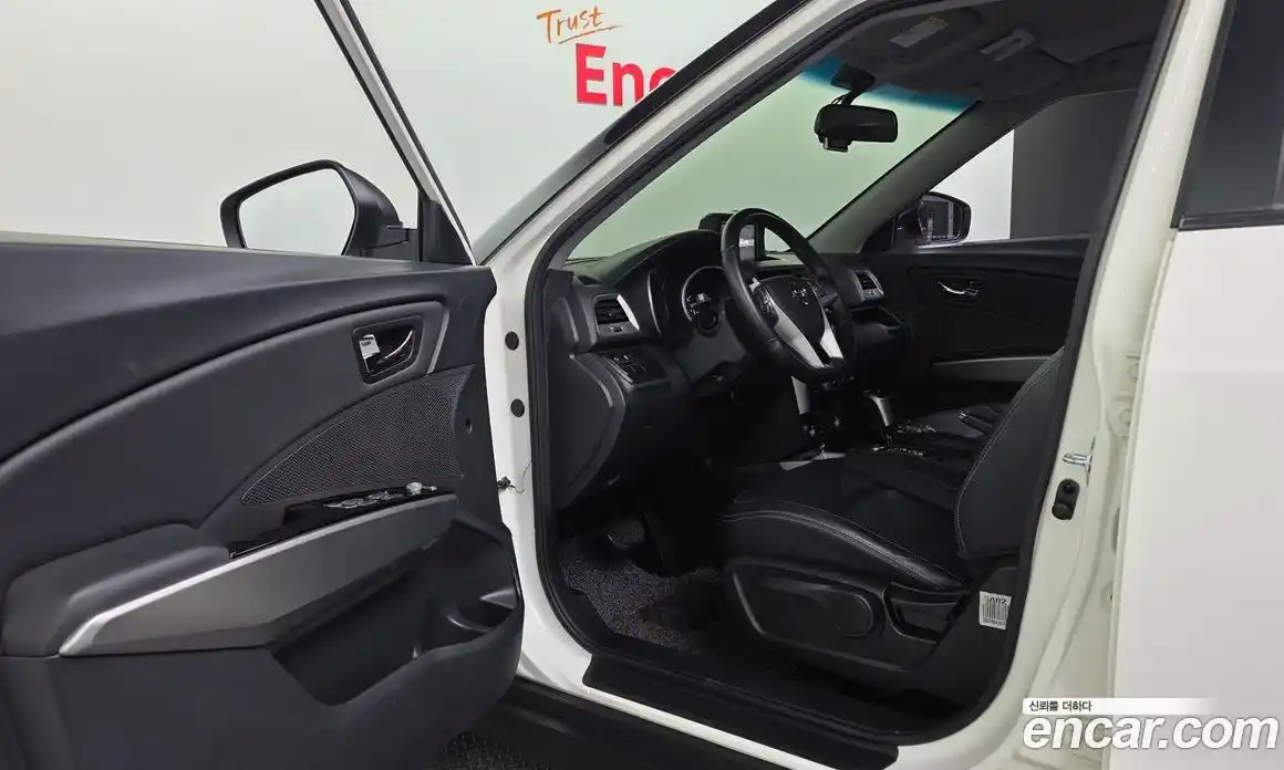 SsangYong TIBOLI 2015 1.6 гидро в Москве, фото 16