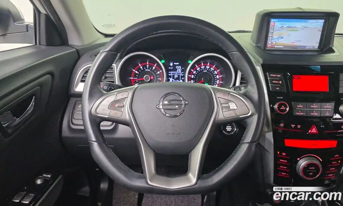 SsangYong TIBOLI 2015 1.6 гидро в Москве, фото 19
