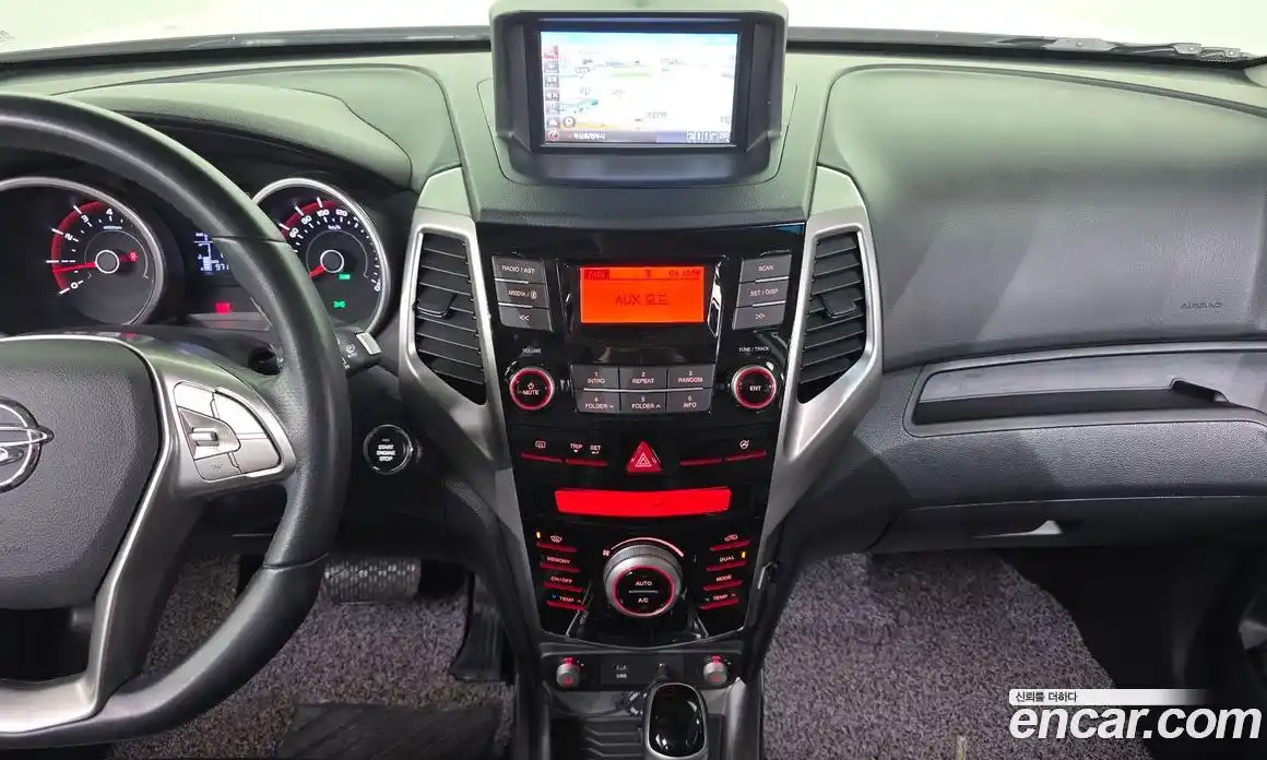 SsangYong TIBOLI 2015 1.6 гидро в Москве, фото 20
