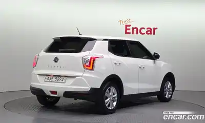 SsangYong TIBOLI 2015 1.6 гидро в Москве, миниатюра 2