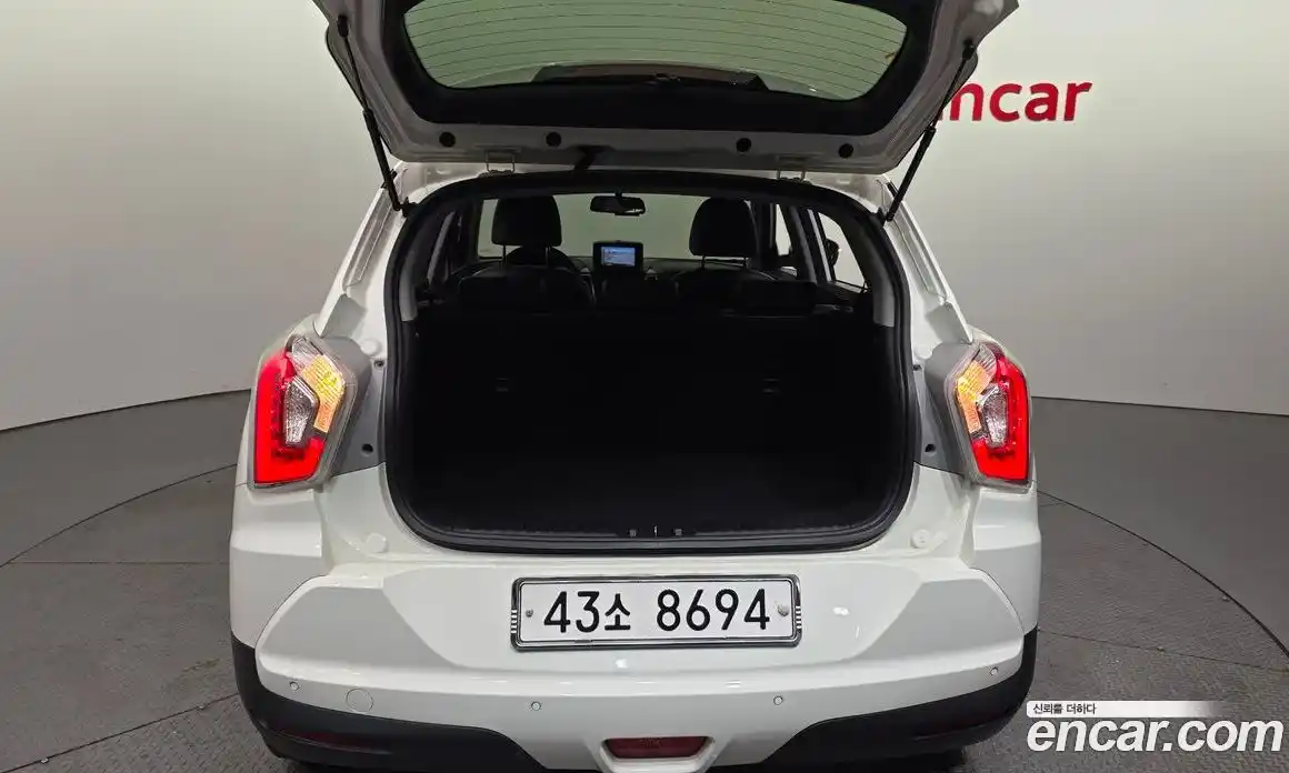SsangYong TIBOLI 2015 1.6 гидро в Москве, фото 26
