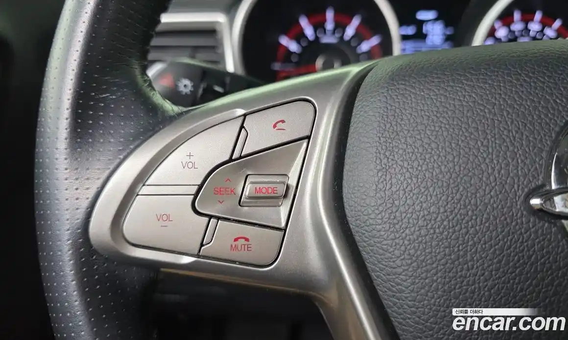 SsangYong TIBOLI 2015 1.6 гидро в Москве, фото 28