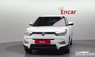 SsangYong TIBOLI 2015 1.6 гидро в Москве, миниатюра 3