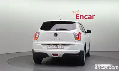 SsangYong TIBOLI 2015 1.6 гидро в Москве, миниатюра 4