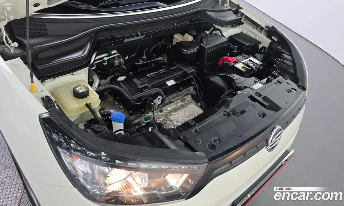 SsangYong TIBOLI 2015 1.6 гидро в Москве, фото 6