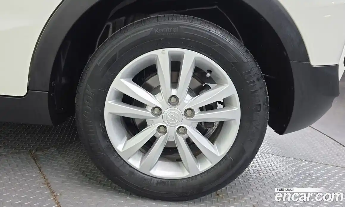 SsangYong TIBOLI 2015 1.6 гидро в Москве, фото 7