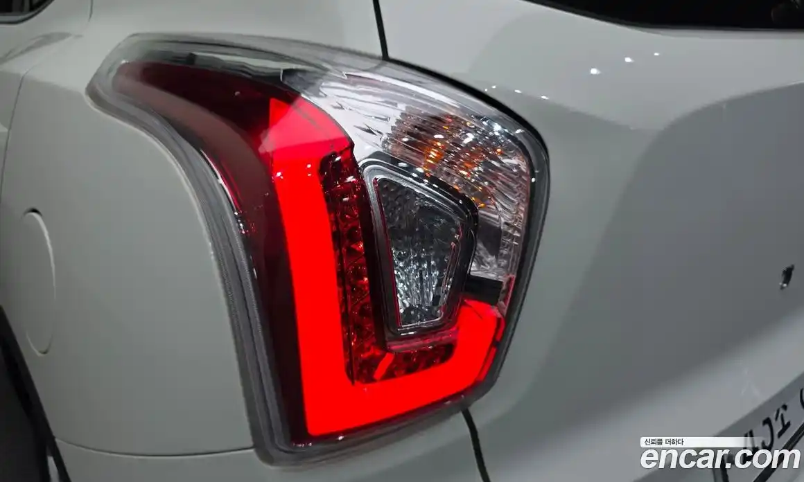 SsangYong TIBOLI 2015 1.6 гидро в Москве, фото 9