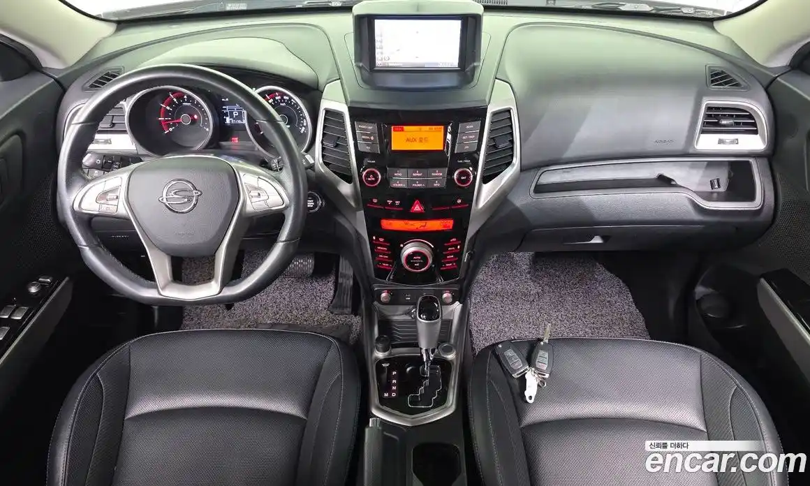 SsangYong TIBOLI 2015 1.6 гидро в Москве, фото 10