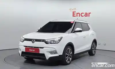 SsangYong TIBOLI, 2015
