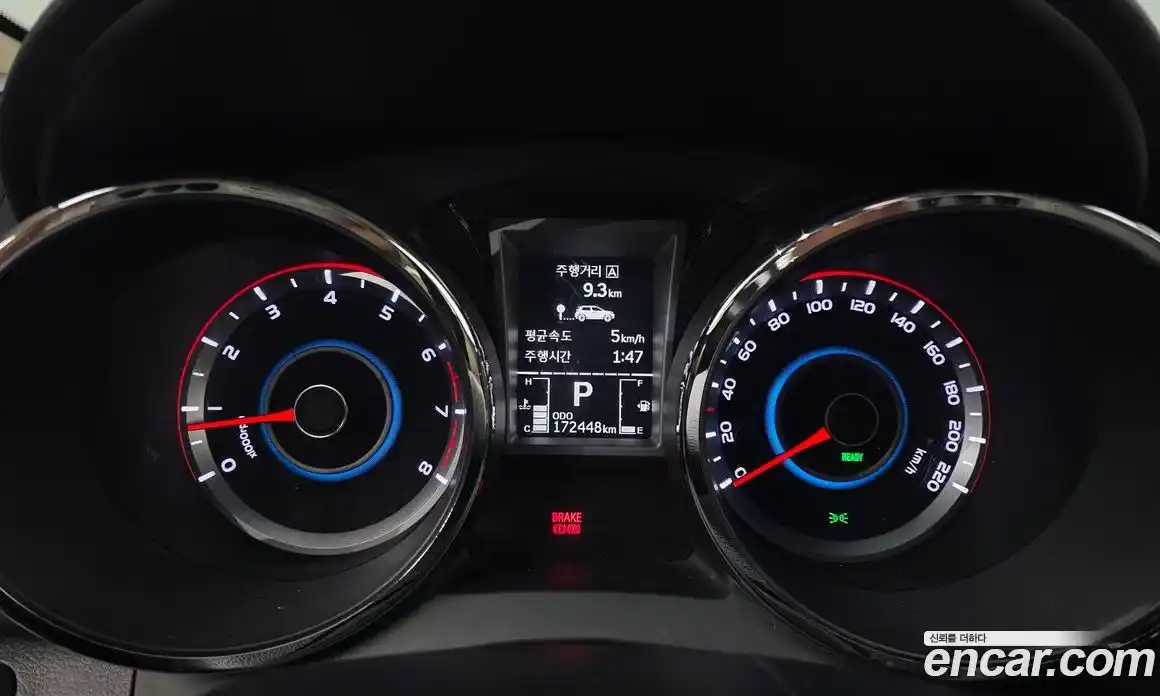 SsangYong TIBOLI 2015 1.6 гидро в Москве № 1613305, фото 11