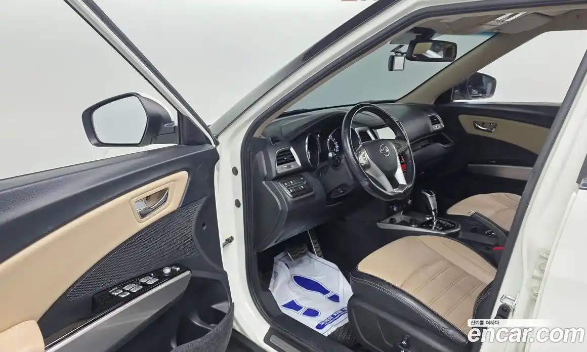 SsangYong TIBOLI 2015 1.6 гидро в Москве № 1613305, фото 13