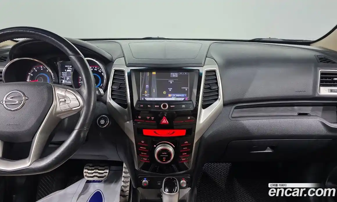SsangYong TIBOLI 2015 1.6 гидро в Москве № 1613305, фото 20