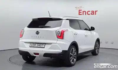 SsangYong TIBOLI 2015 1.6 гидро в Москве № 1613305, миниатюра 2