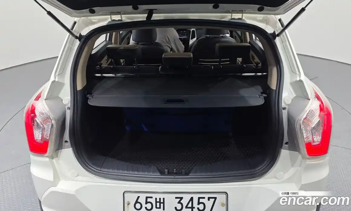 SsangYong TIBOLI 2015 1.6 гидро в Москве № 1613305, фото 26