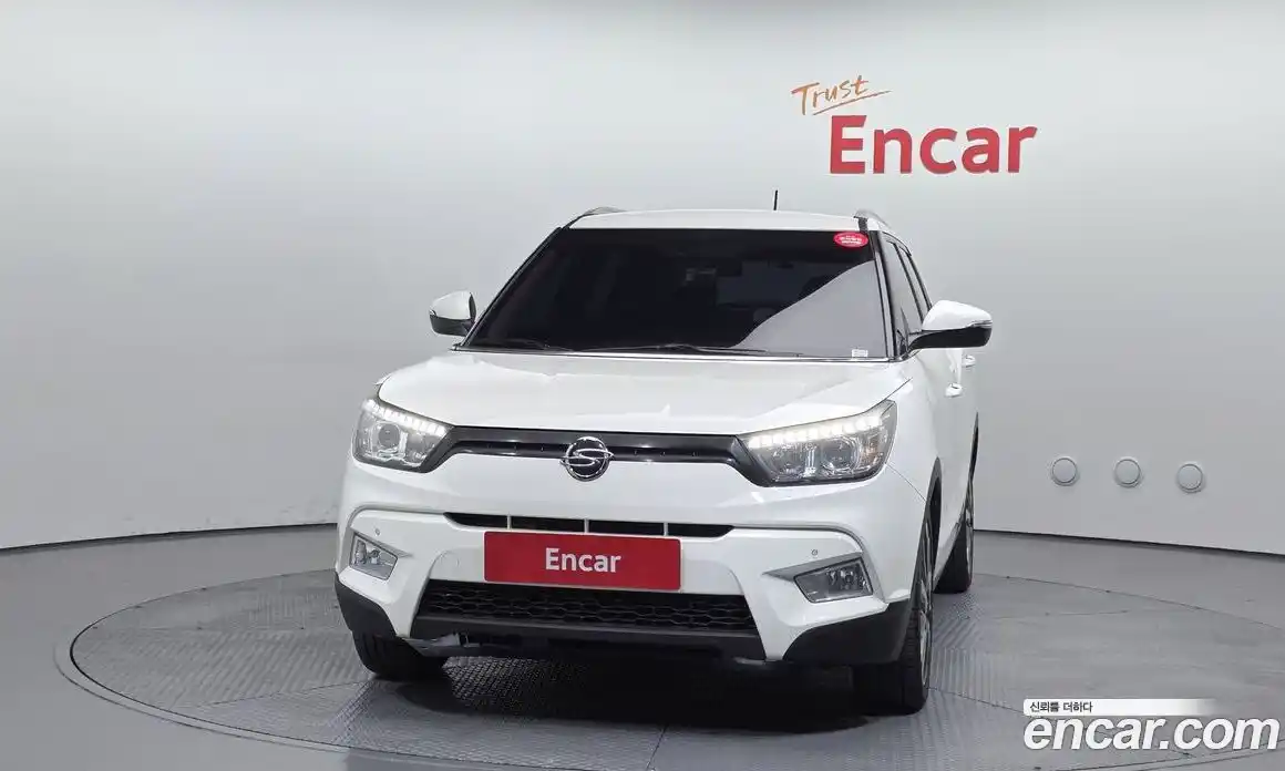 SsangYong TIBOLI 2015 1.6 гидро в Москве № 1613305, фото 3