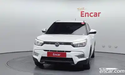 SsangYong TIBOLI 2015 1.6 гидро в Москве № 1613305, миниатюра 3