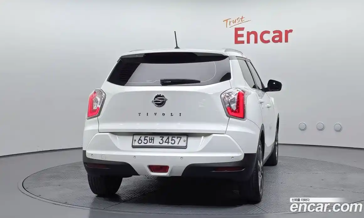 SsangYong TIBOLI 2015 1.6 гидро в Москве № 1613305, фото 4