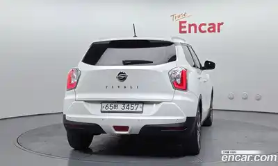 SsangYong TIBOLI 2015 1.6 гидро в Москве № 1613305, миниатюра 4