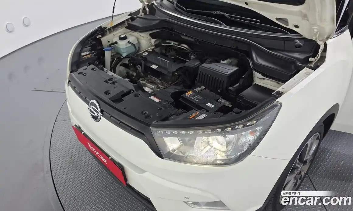 SsangYong TIBOLI 2015 1.6 гидро в Москве № 1613305, фото 6