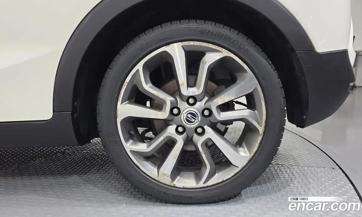 SsangYong TIBOLI 2015 1.6 гидро в Москве № 1613305, фото 7