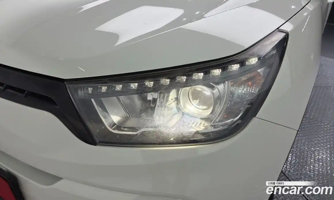 SsangYong TIBOLI 2015 1.6 гидро в Москве № 1613305, фото 8