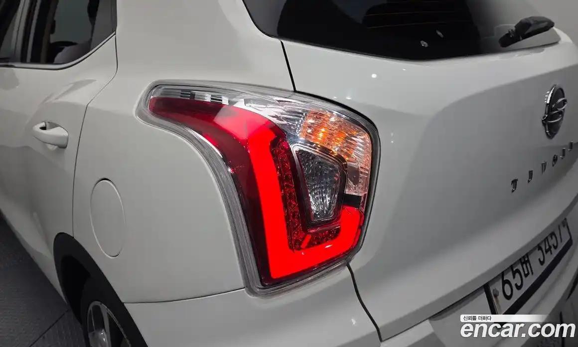 SsangYong TIBOLI 2015 1.6 гидро в Москве № 1613305, фото 9