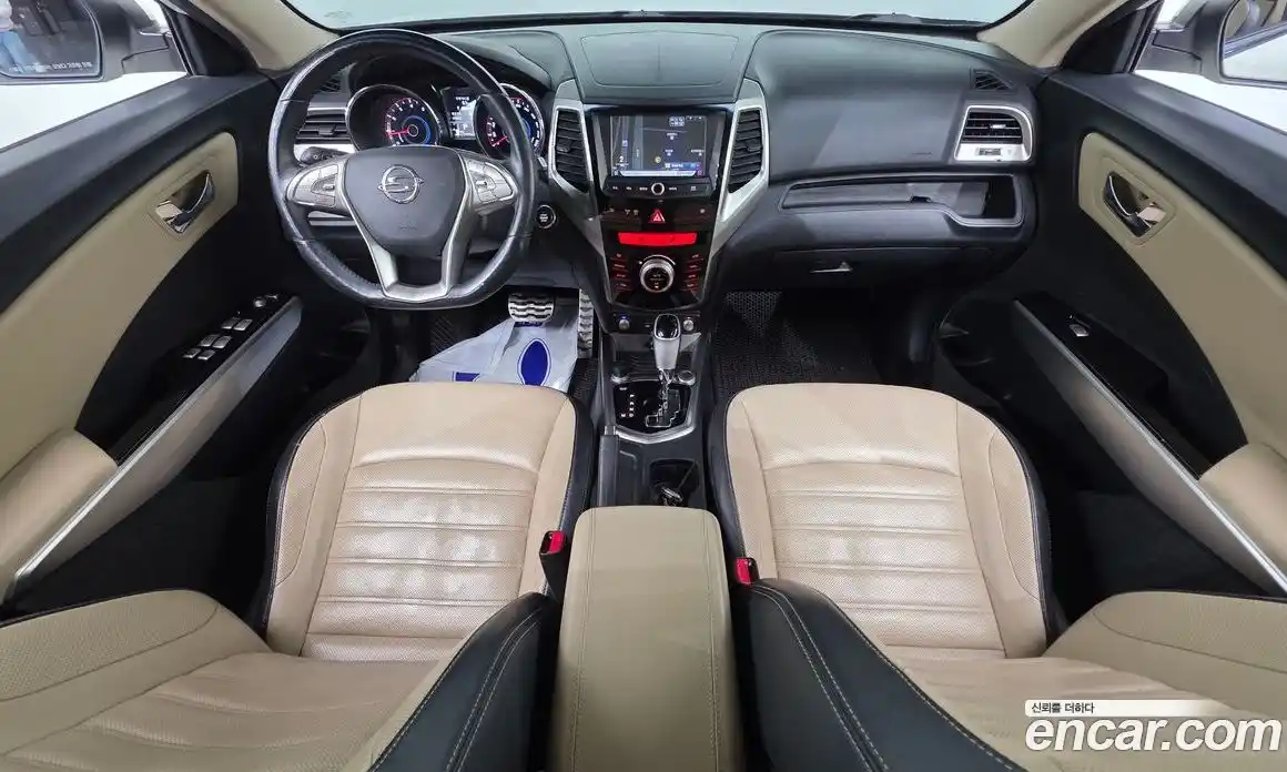 SsangYong TIBOLI 2015 1.6 гидро в Москве № 1613305, фото 10