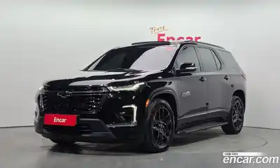 Chevrolet Traverse, 2022
