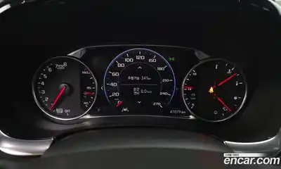 Chevrolet Traverse 2022 3.6 гидро в Москве № 1613800, миниатюра 11