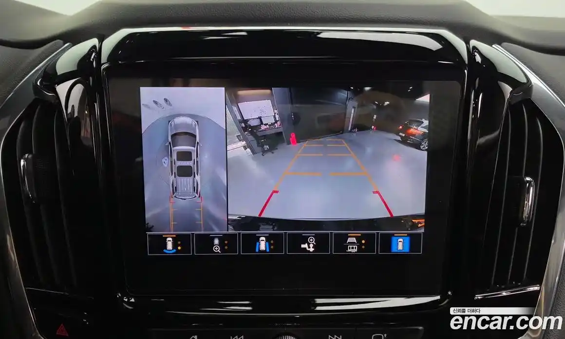 Chevrolet Traverse 2022 3.6 гидро в Москве № 1613800, фото 21