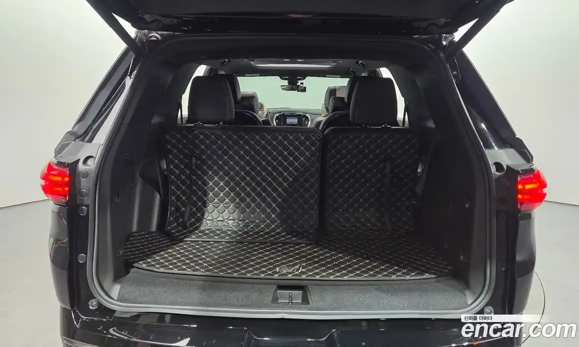 Chevrolet Traverse 2022 3.6 гидро в Москве № 1613800, фото 28