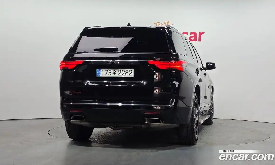 Chevrolet Traverse 2022 3.6 гидро в Москве № 1613800, фото 4