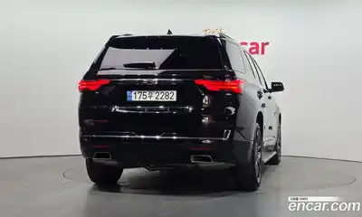 Chevrolet Traverse 2022 3.6 гидро в Москве № 1613800, миниатюра 4