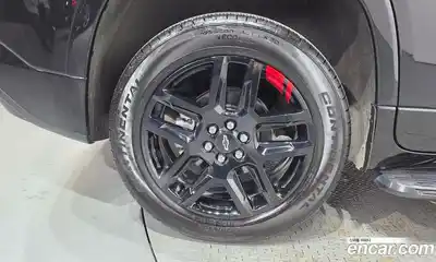 Chevrolet Traverse 2022 3.6 гидро в Москве № 1613800, миниатюра 5