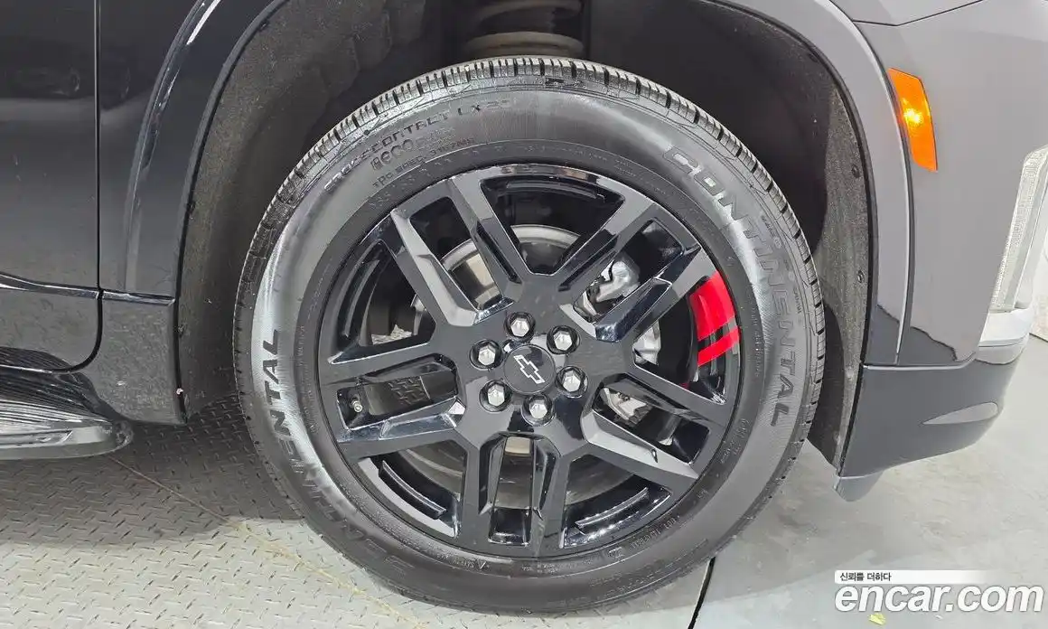 Chevrolet Traverse 2022 3.6 гидро в Москве № 1613800, фото 7