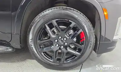 Chevrolet Traverse 2022 3.6 гидро в Москве № 1613800, миниатюра 7