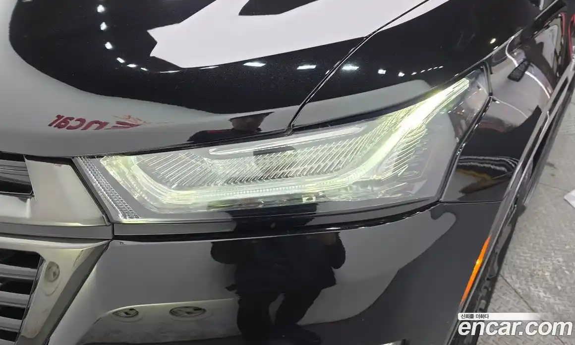 Chevrolet Traverse 2022 3.6 гидро в Москве № 1613800, фото 8