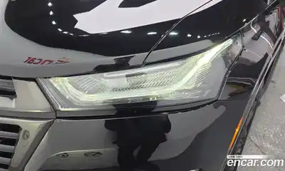 Chevrolet Traverse 2022 3.6 гидро в Москве № 1613800, миниатюра 8