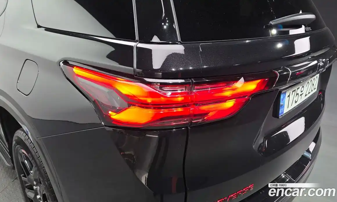 Chevrolet Traverse 2022 3.6 гидро в Москве № 1613800, фото 9