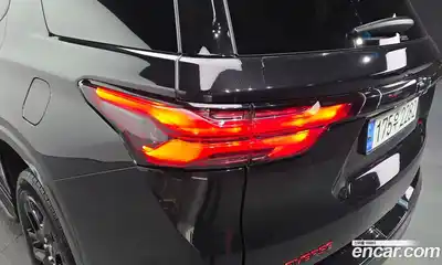 Chevrolet Traverse 2022 3.6 гидро в Москве № 1613800, миниатюра 9
