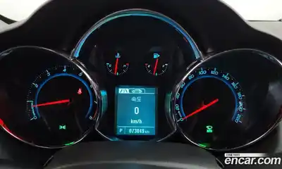 Chevrolet Cruze 2013 1.8 гидро в Москве № 1614125, миниатюра 11