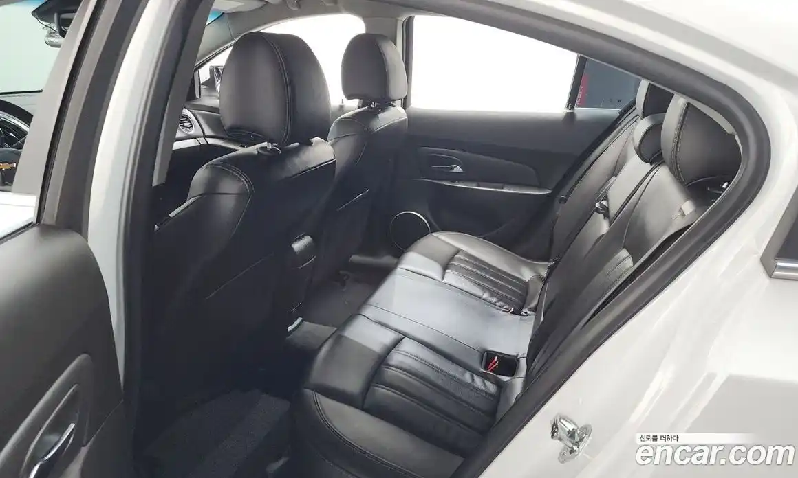 Chevrolet Cruze 2013 1.8 гидро в Москве № 1614125, фото 16