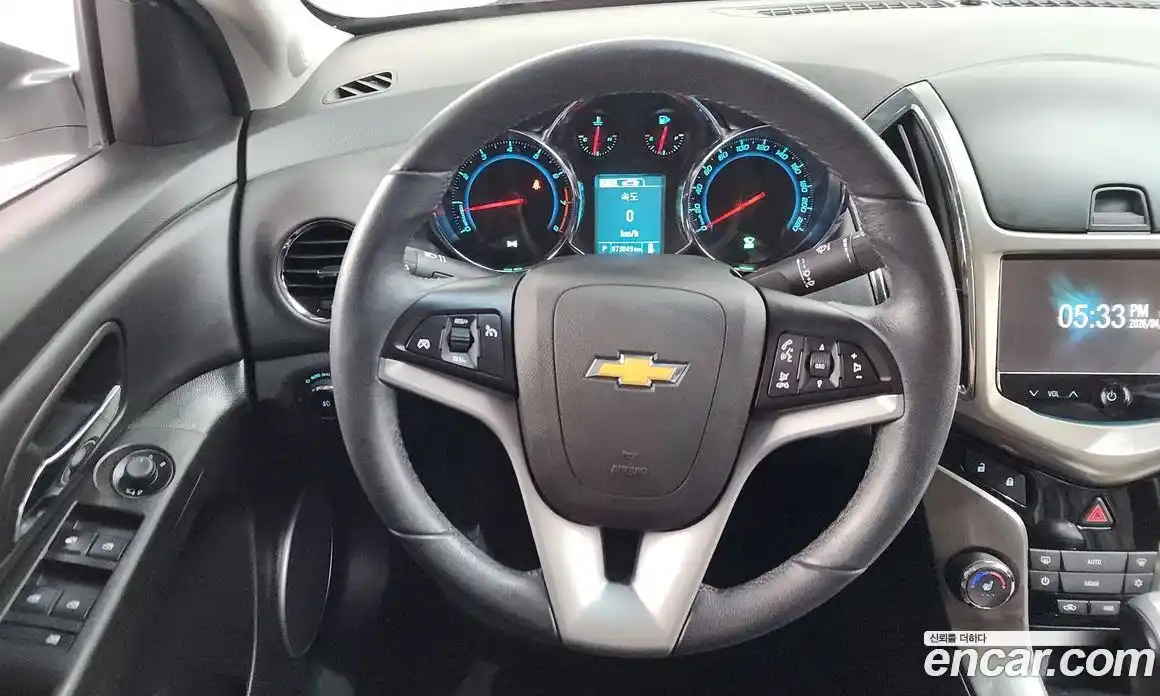 Chevrolet Cruze 2013 1.8 гидро в Москве № 1614125, фото 18