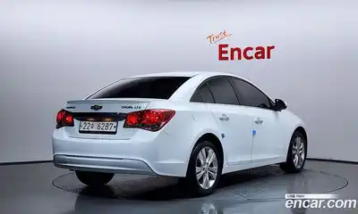 Chevrolet Cruze 2013 1.8 гидро в Москве № 1614125, миниатюра 2