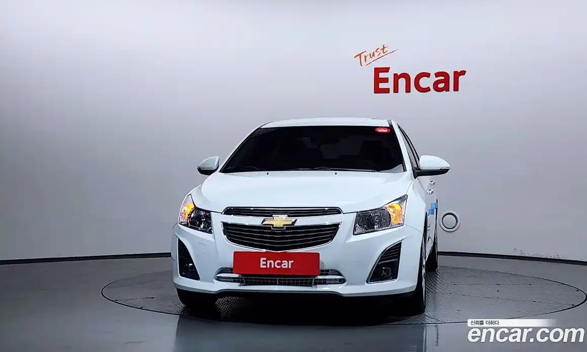 Chevrolet Cruze 2013 1.8 гидро в Москве № 1614125, фото 3