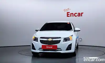 Chevrolet Cruze 2013 1.8 гидро в Москве № 1614125, миниатюра 3