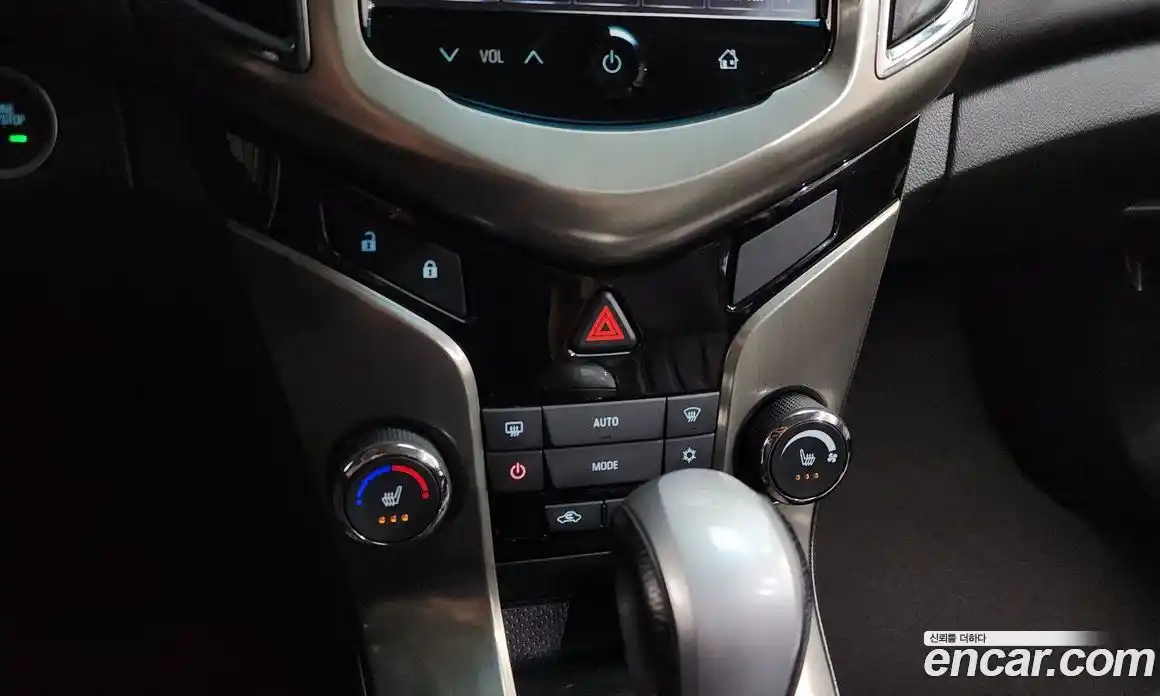 Chevrolet Cruze 2013 1.8 гидро в Москве № 1614125, фото 31