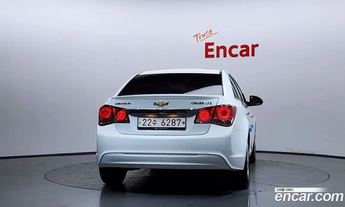 Chevrolet Cruze 2013 1.8 гидро в Москве № 1614125, фото 4